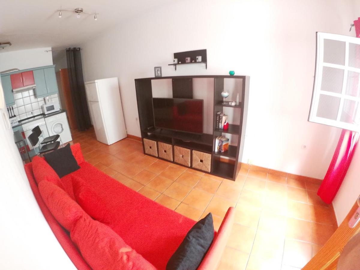 Апартаменти Paradise Apartament Ґран-Тарахаль Екстер'єр фото